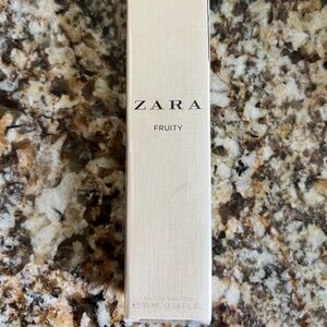 Zara perfume